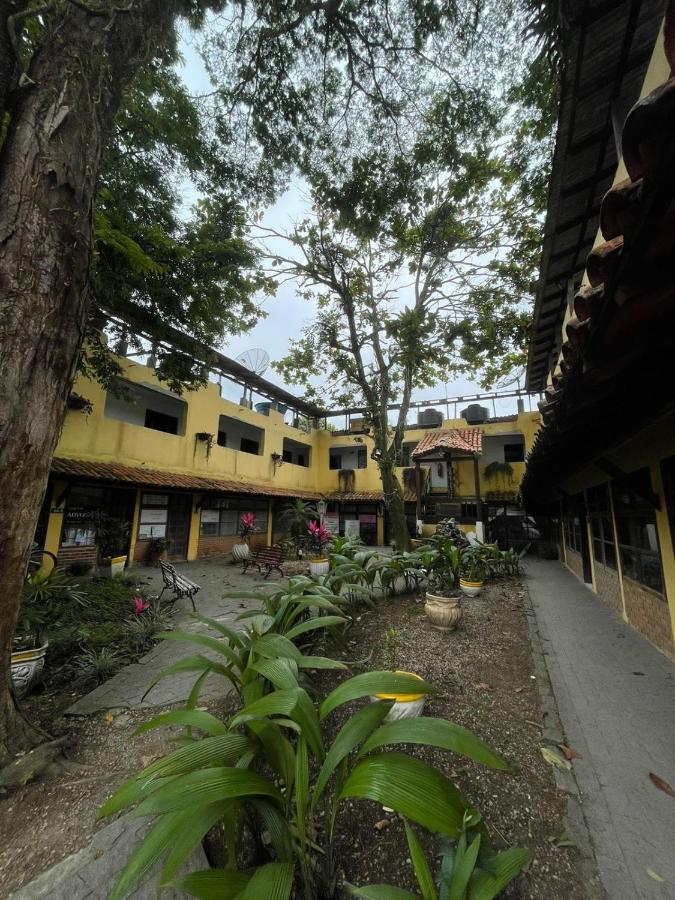 Pousada Boicucanga A 30M Da Praia Екстер'єр фото