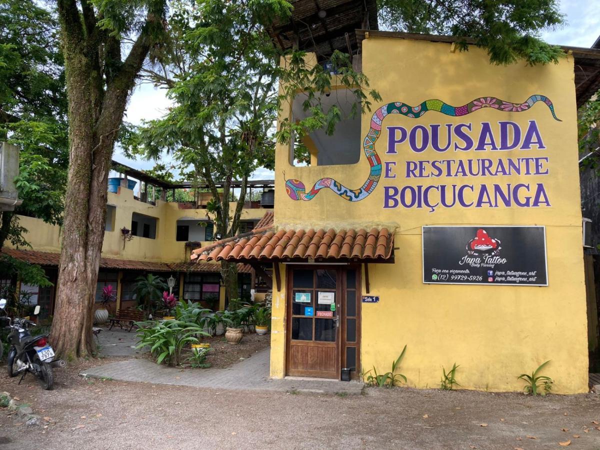 Pousada Boicucanga A 30M Da Praia Екстер'єр фото